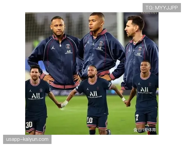 “后梅西时代”的巴黎品牌建设：聚焦姆巴佩与俱乐部全球战略