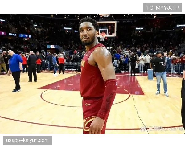 ESPN报道：湖人队计划在休赛期追求骑士队球星多诺万·米切尔